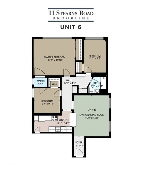 Building Photo - 17 Stearns Rd