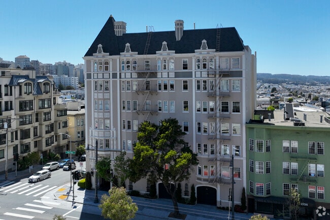 Alternate exterior - Marina Chateau