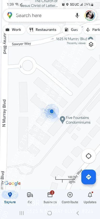 Building Photo - 1625 N Murray Blvd