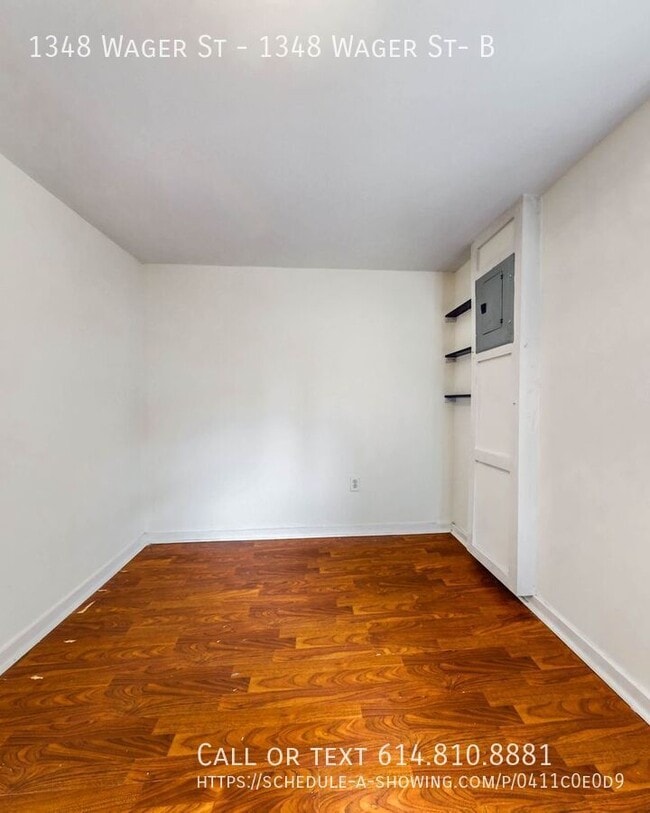 Building Photo - 1348 Wager St