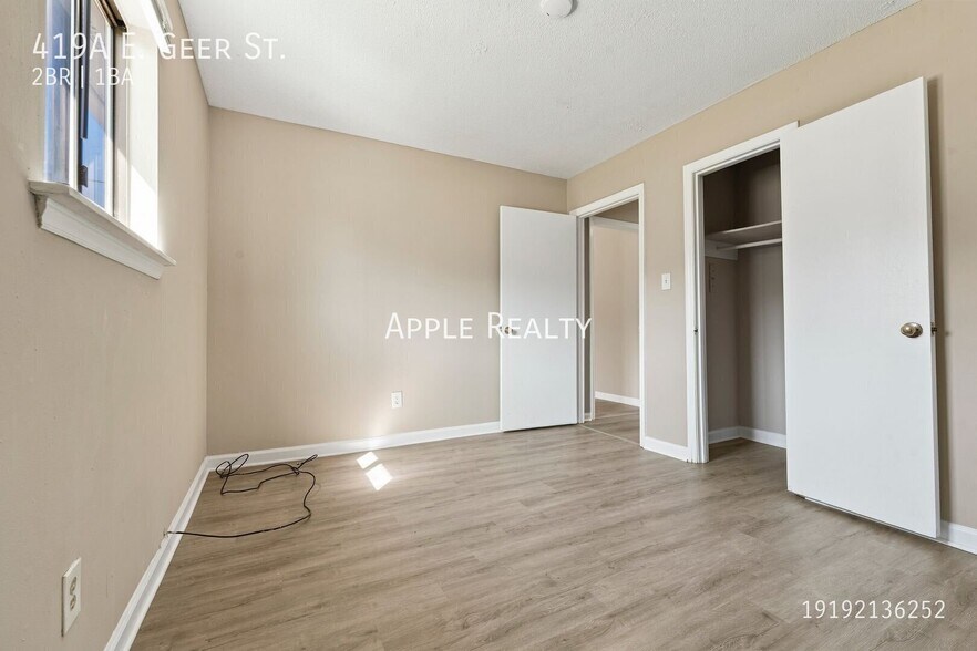 Building Photo - 419A E. Geer St.-