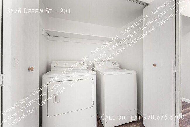 Building Photo - 3676 S Depew St