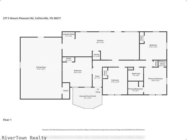 Building Photo - 277 S Mt Pleasant Rd