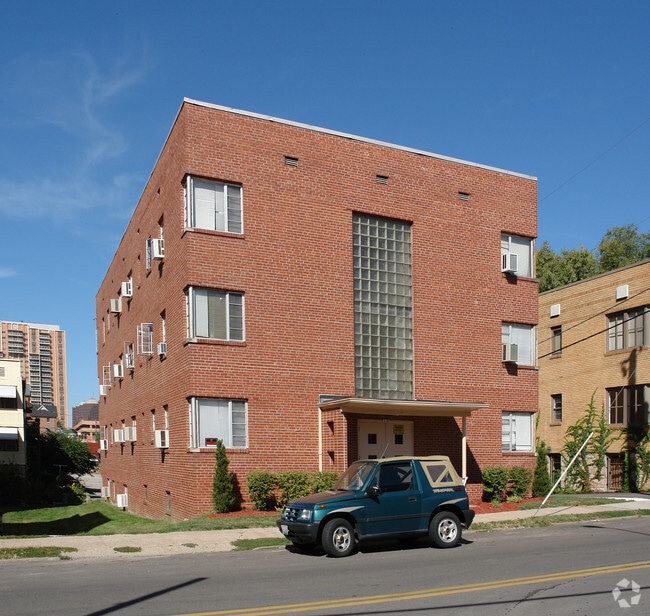 Primary Photo - Marlborough Apartments