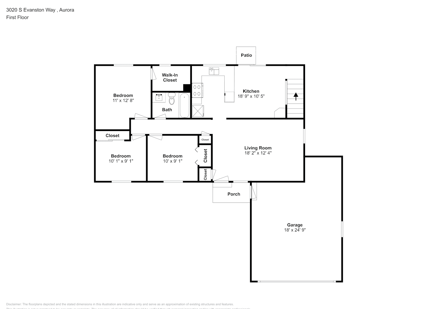Building Photo - 3020 S Evanston Way