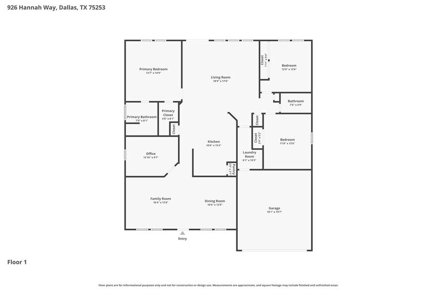 Building Photo - 926 Hannah Way