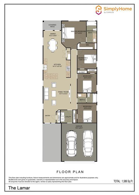 Building Photo - 1810 Crimson Lake Blvd