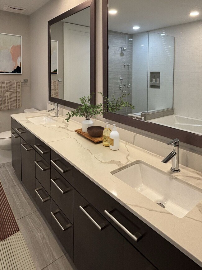 Floorplan - Gables Residences