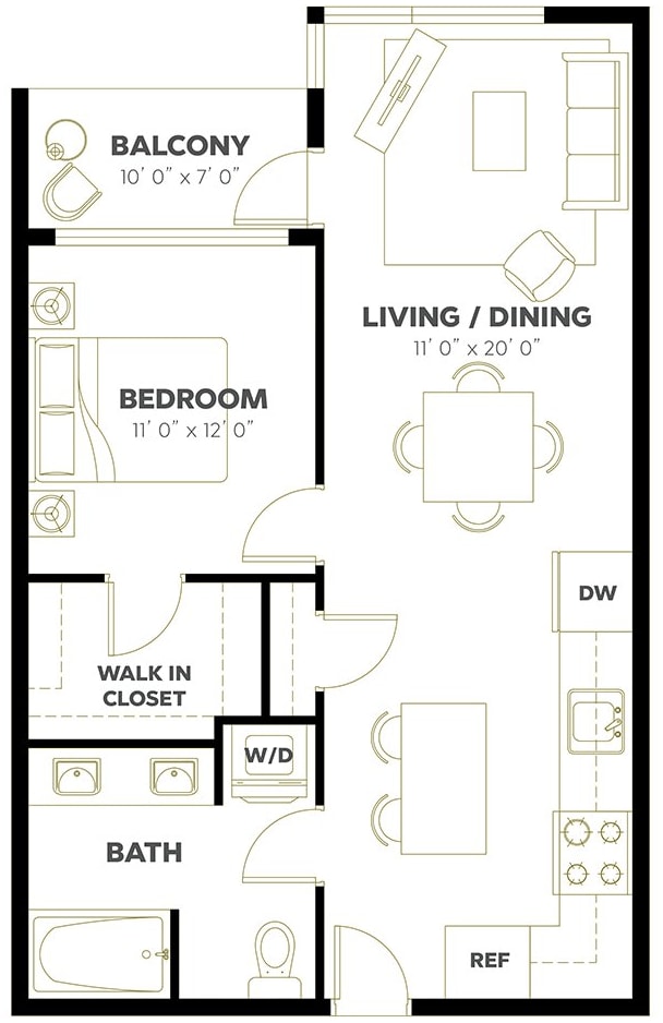 Floorplan - Everis