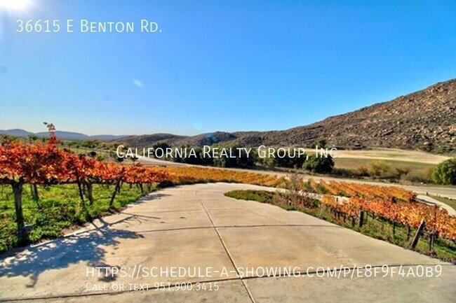 Building Photo - 36615 E Benton Rd