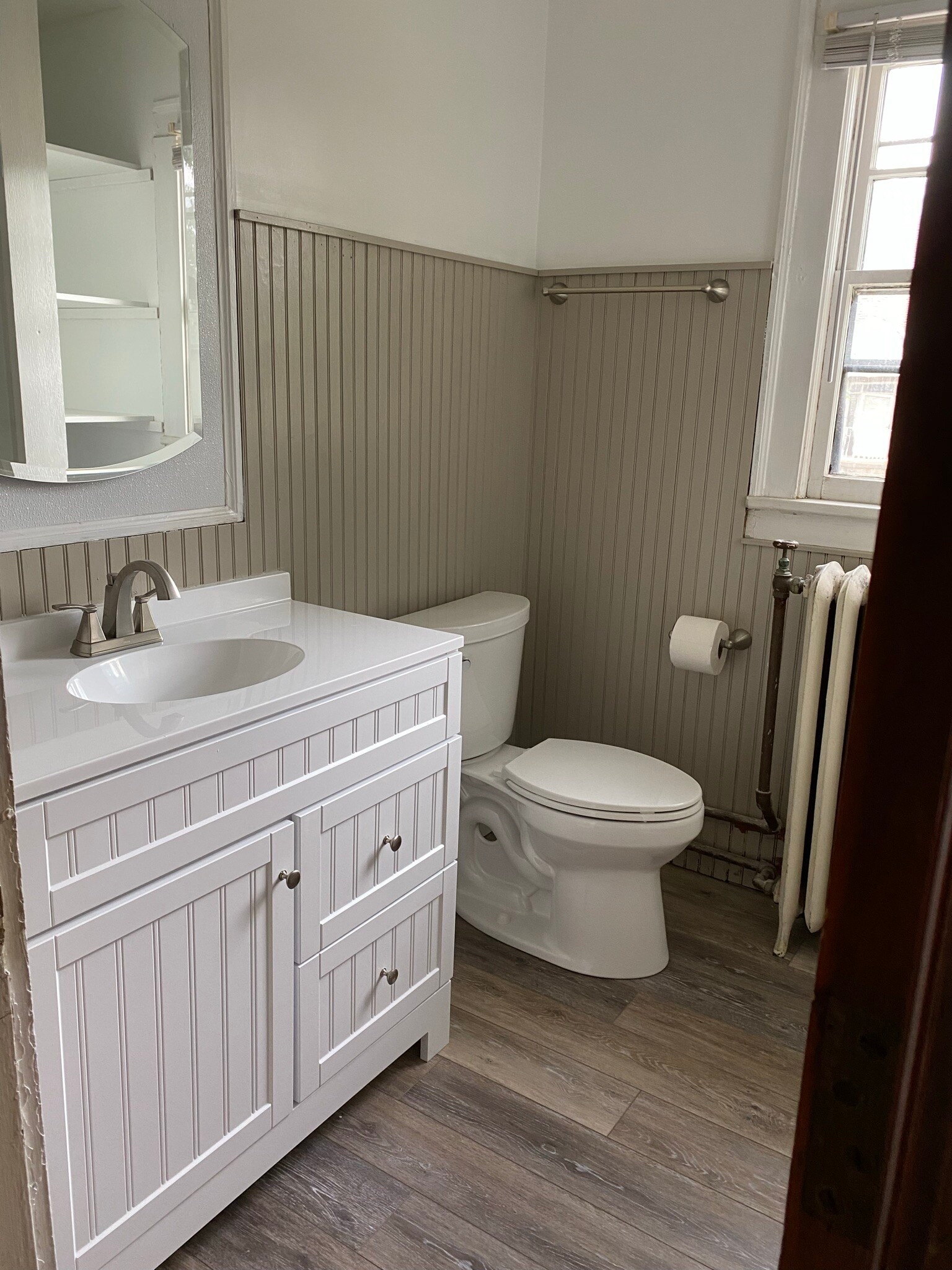 Bathroom - 302 E 7th St