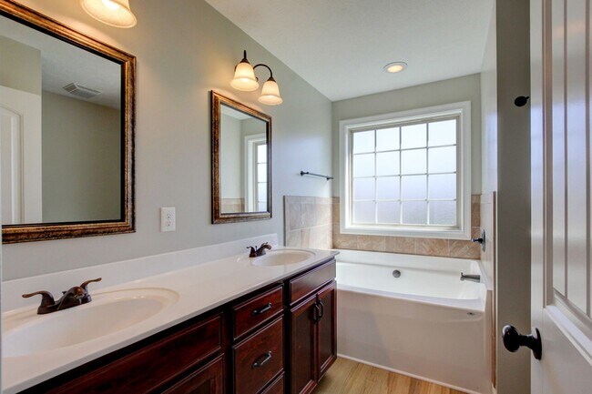 Building Photo - Fantastic Open Floor Plan Home With Stone Front Fireplace, Stainless Steel Appliances, And Close ...