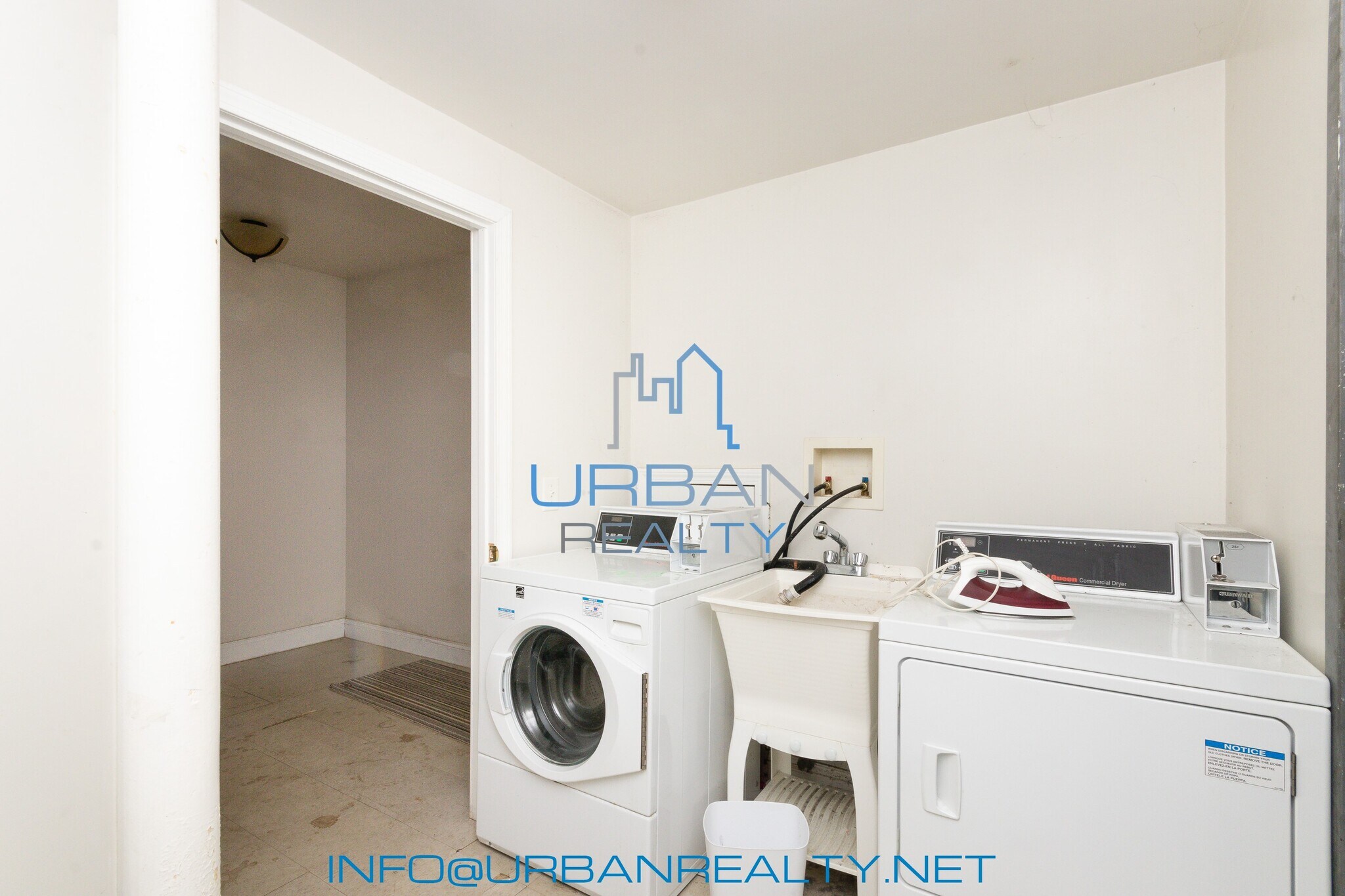 Laundry - 5 Wallingford Rd
