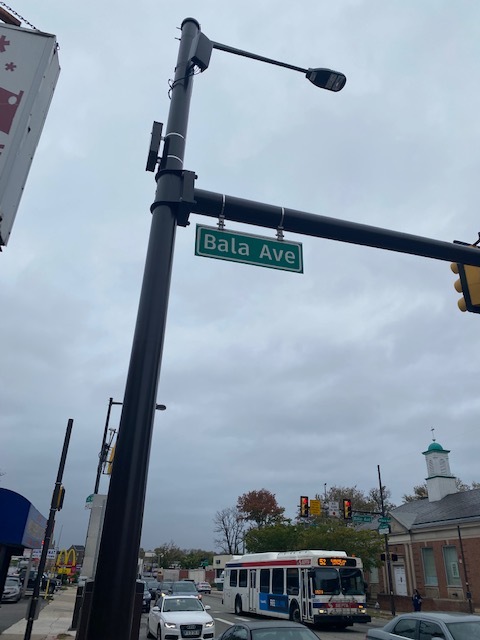 Bala and City AVe - 2443 N 50th St