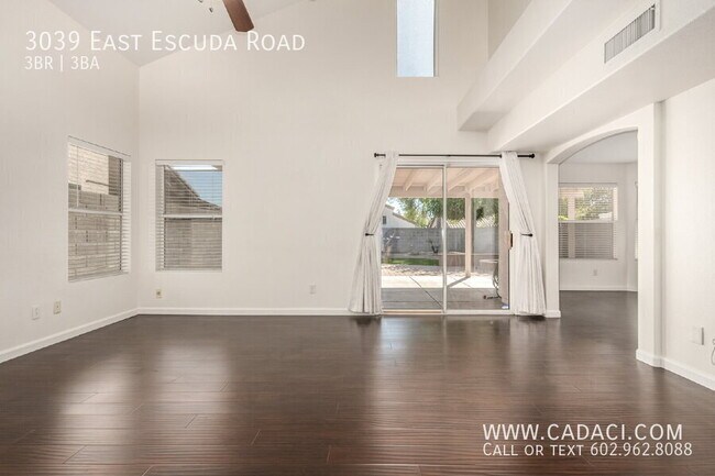 Building Photo - 3039 E Escuda Rd