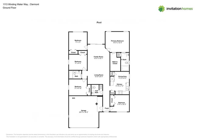 Building Photo - 1113 Winding Water Way