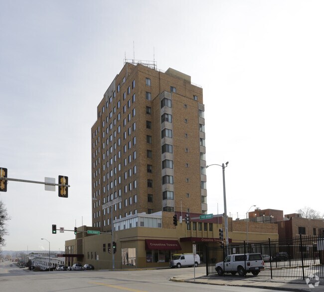 Cross Line Towers Kansas City, KS Apartment Finder