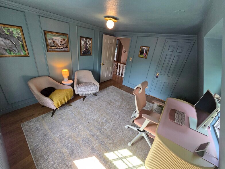 Bedroom Two - Second Floor (13' x 12') - 557 Park Rd