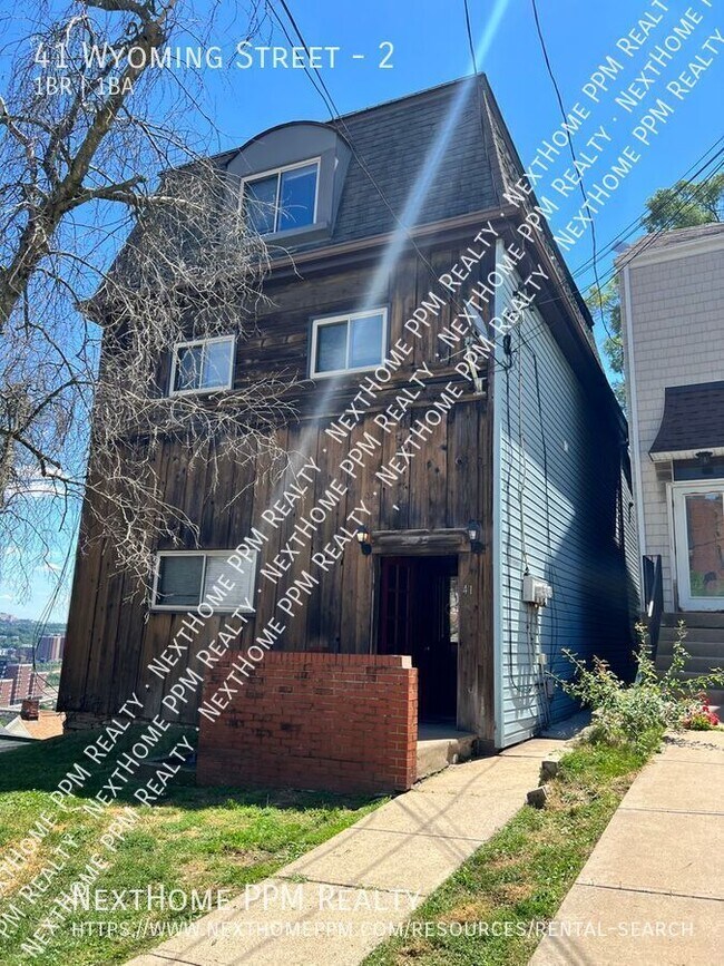 Building Photo - 41 Wyoming St