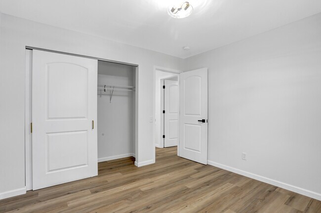 Bedroom 2 Closet - 12931 Barbezieux Dr