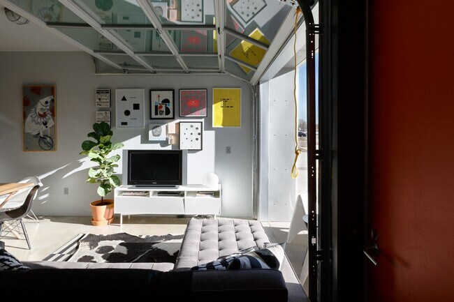 Interior Photo - Freight Residences