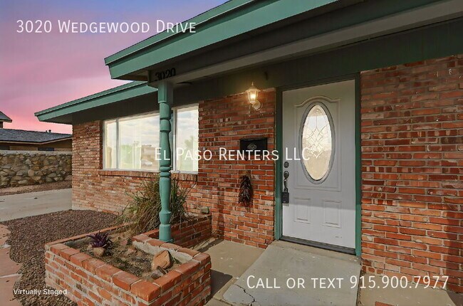 Building Photo - 3020 Wedgewood Dr