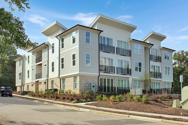 Interior Photo - Pine Village