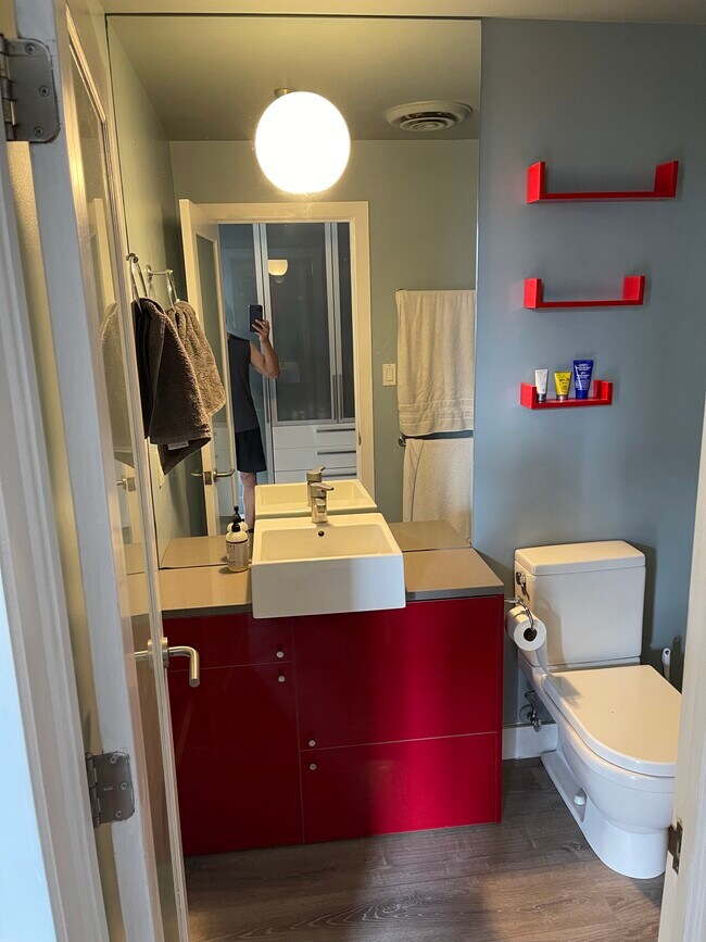 Bathroom - 412 Delaware St