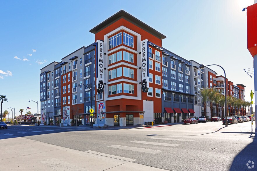 Ely on Fremont 901 Fremont St Las Vegas NV 89101 Apartment Finder