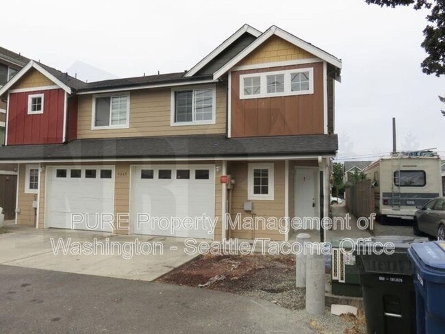 Building Photo - 4045 S Warner St