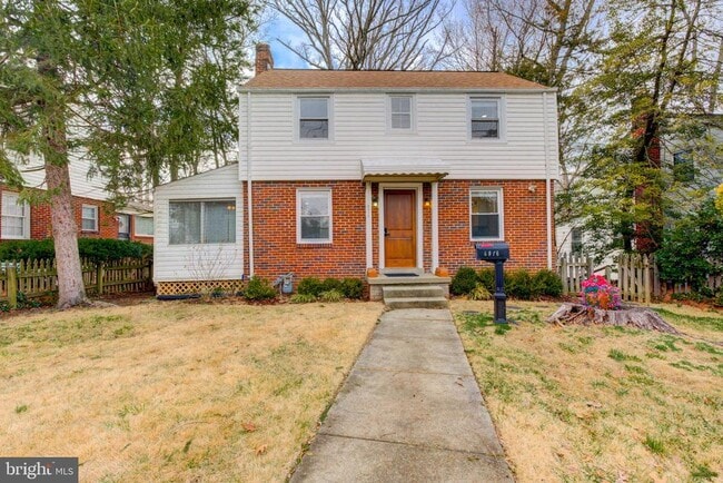 Building Photo - 6916 New Hampshire Ave