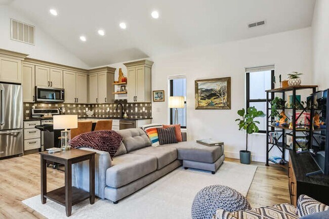 Building Photo - New Construction- High End 2 bed 2 bath (Pet friendly)- Move In April 1st, 2026