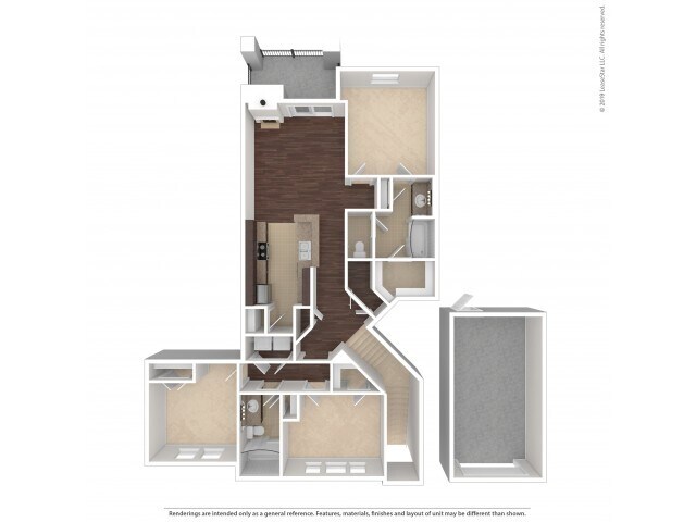 Wigeon - Highlands at Red Hawk