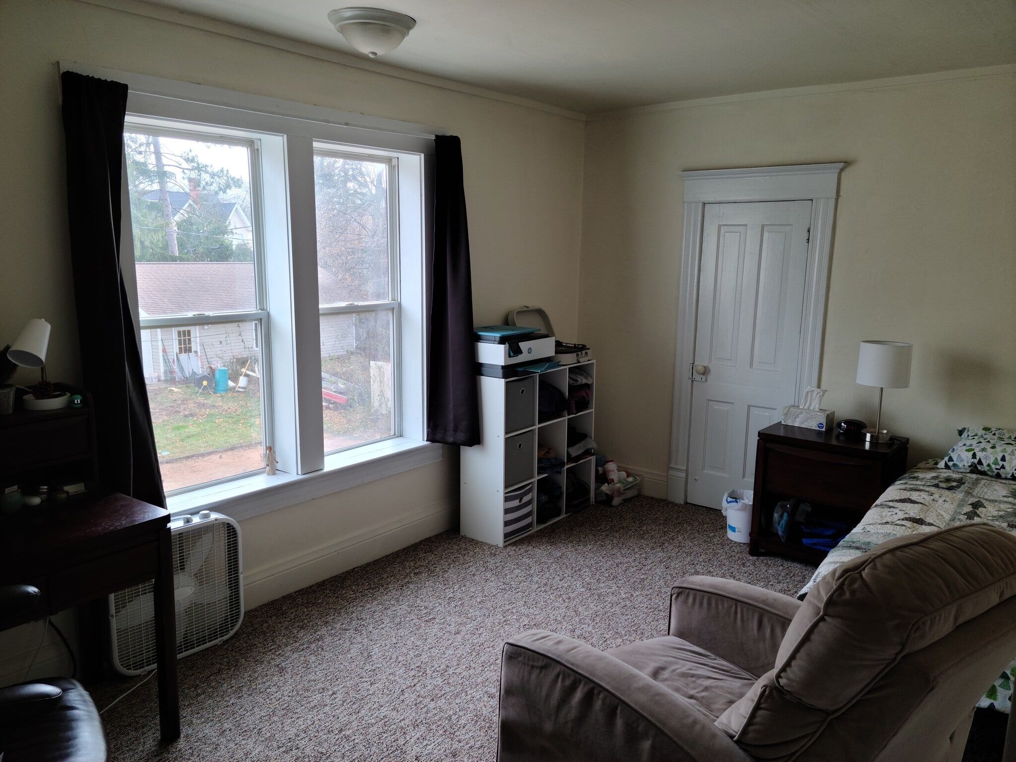 Bedroom 1 - 1741 College Ave