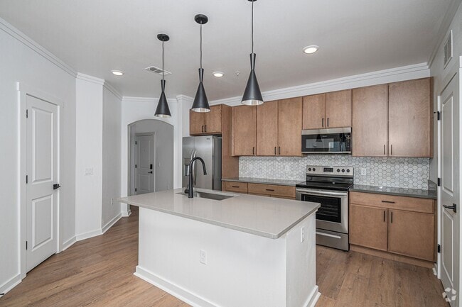 Talus Flats, Castle Rock, CO, Kitchen - Talus Flats