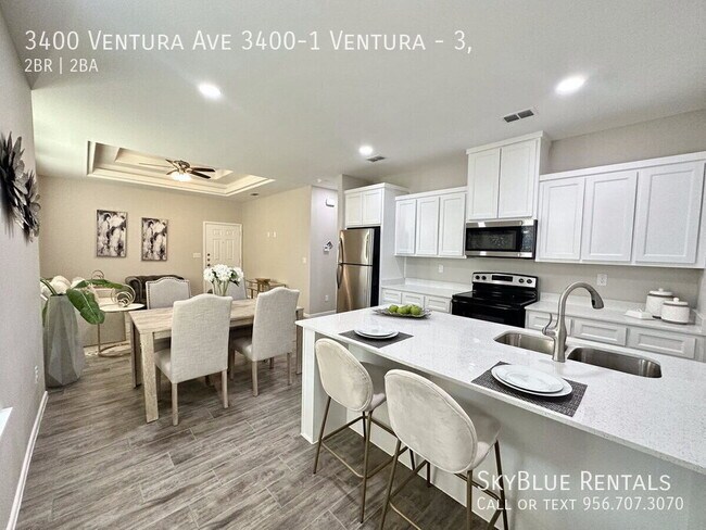 Building Photo - 3400 Ventura Ave