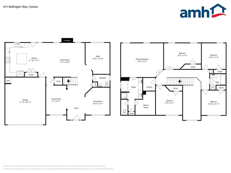 Building Photo - 811 Buffington Way