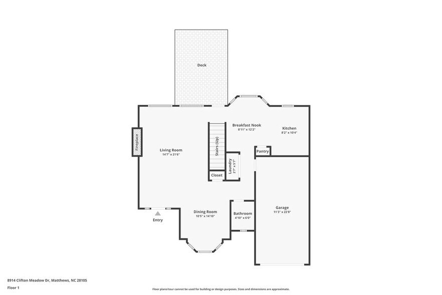 Building Photo - 8914 Clifton Meadow Dr