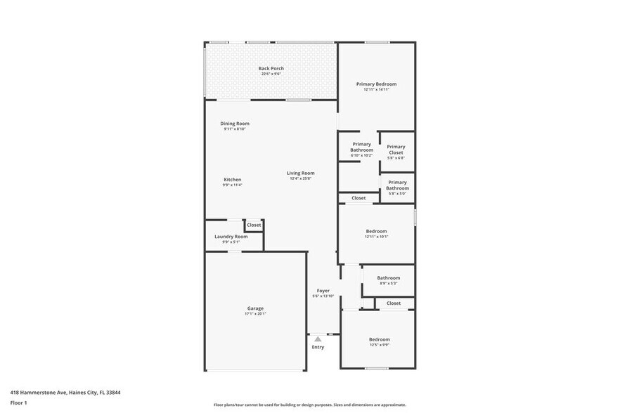 Building Photo - 418 Hammerstone Ave