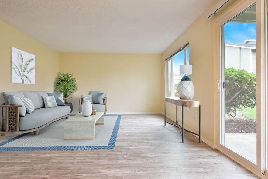 Interior Photo - Sunset View