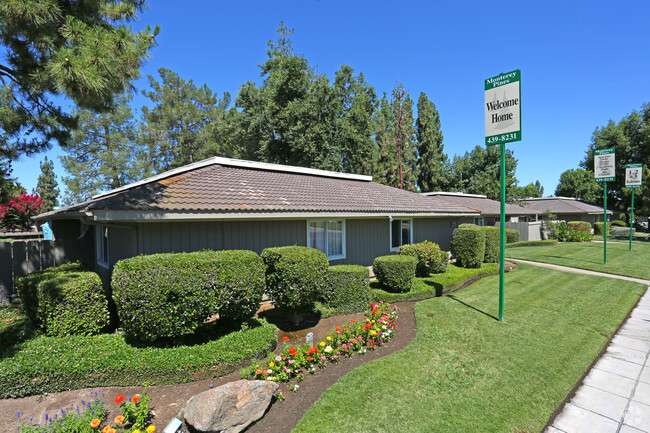 Primary Photo - Monterey Pines Apartments