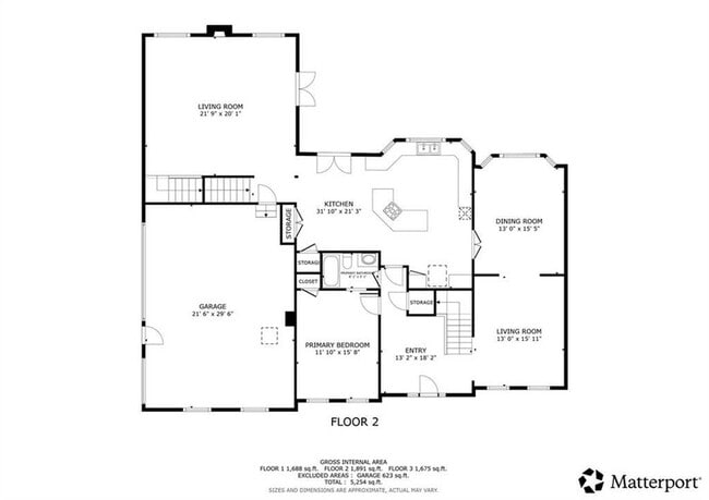 Building Photo - 5321 Edgerton Dr