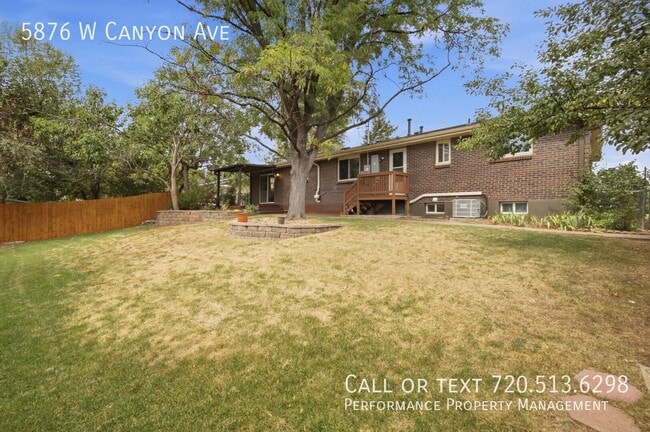Building Photo - 5876 W Canyon Ave