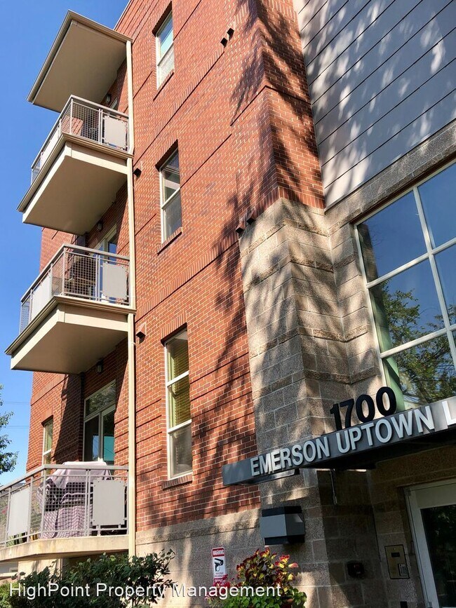 Building Photo - 1700 Emerson St