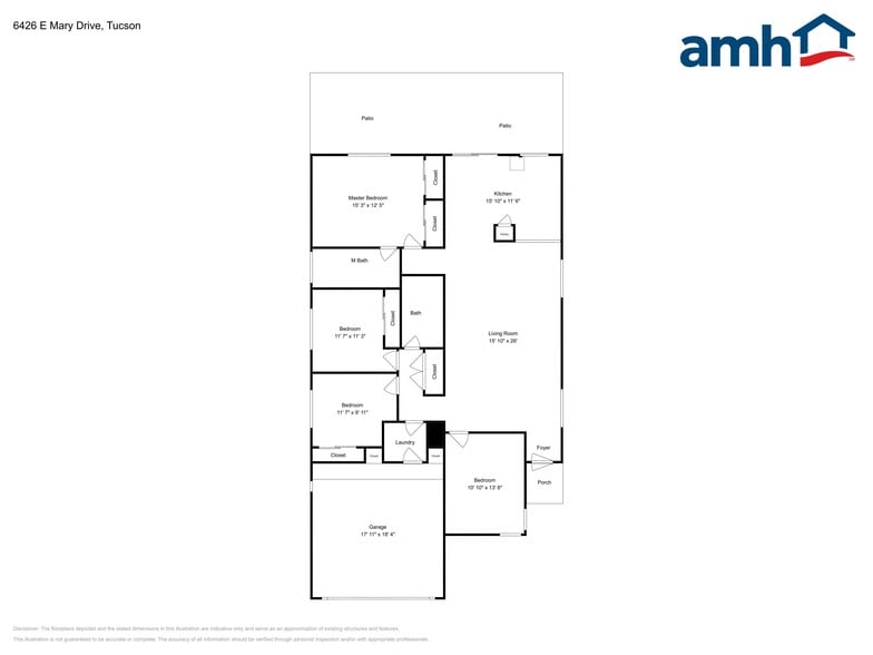 Building Photo - 6426 E Mary Dr