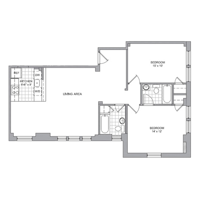 Floorplan - The Policy