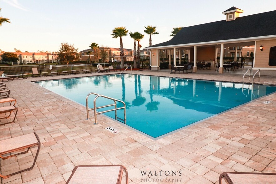 Community Pool and Cabana - 102 Phillip Scott Dr