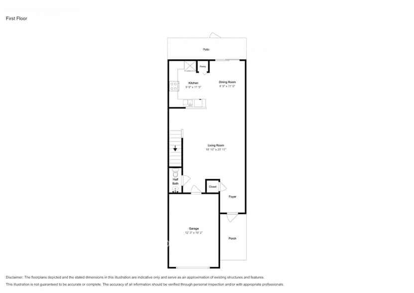 Building Photo - 389 Cherry Ridge Dr