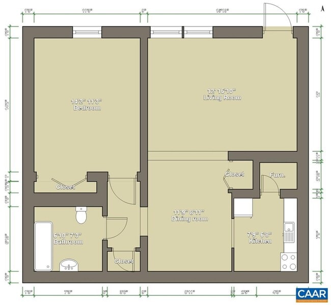 Building Photo - 2527 HYDRAULIC Rd