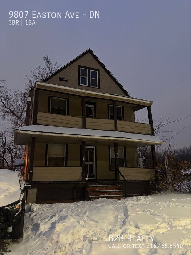 Building Photo - 9807 Easton Ave